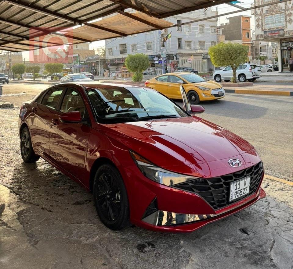 هيونداي النترا